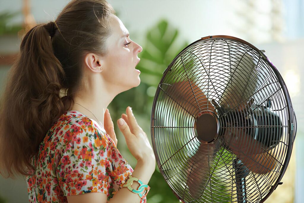 Langkah Bijak Menjaga Tubuh Tetap Segar Saat Suhu Meningkat